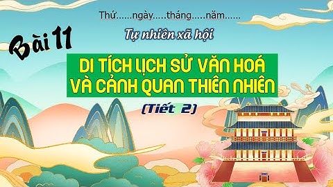 Di tích lịch sử văn hóa quận 9 năm 2024