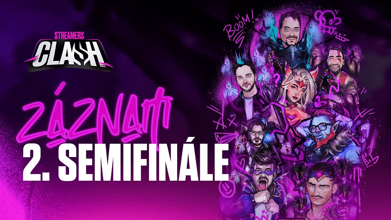 ZÁZNAM HERNÍHO DNE | PLAY-OFF 2