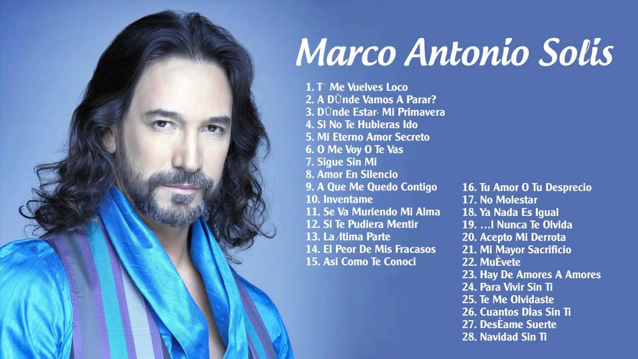 Descargar Mp3 De Marco Antonio Solis Gratis  Tattoo 