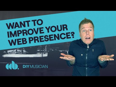 5 Quick Ways to Improve Your Online Presence