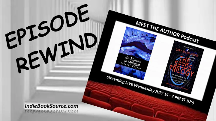 EPISODE REWIND - Ep 18 - CHERYL PEYTON & CARY ALLE...