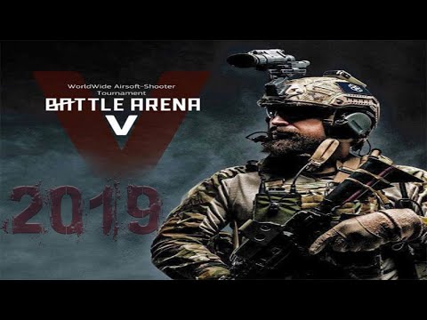 Видео: BATTLE ARENA 2019 ! [compétition Finlande]