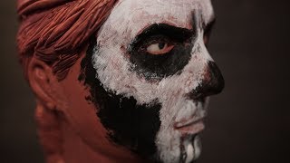 Sculpting Caveira - Rainbow Six Siege