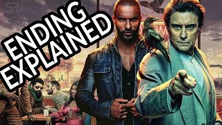 American Gods Season 2 Ending Explained