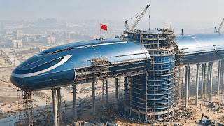 What China Is Building Will Change the World Forever