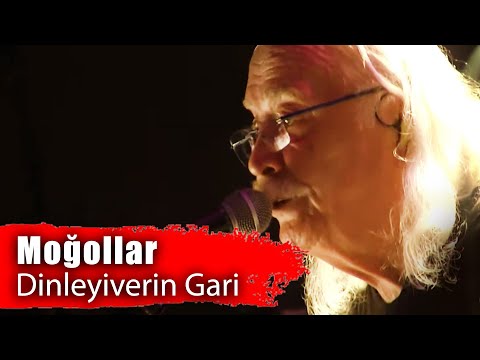 MOĞOLLAR - Dinleyiverin Gari (Milyonfest Mersin Erdemli 2019)