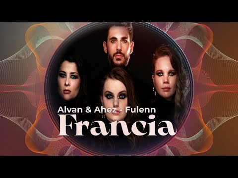 Alvan & Ahez - Fulenn // Español // Eurovision 2022 - Francia