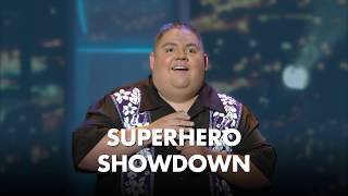 Superhero Showdown | Gabriel Iglesias