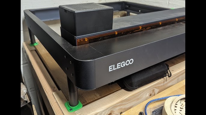 ELEGOO Phecda Laser Engraver & Cutter 10W/20W – ELEGOO Official