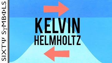 Amazing Clouds and the Kelvin-Helmholtz Instability - Sixty Symbols