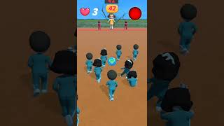 🦑 Squid Game 2025! | Epic Moments &amp; Funny Fails 🔥#squidgamesurvival #gaming #funnyfails #squidgame