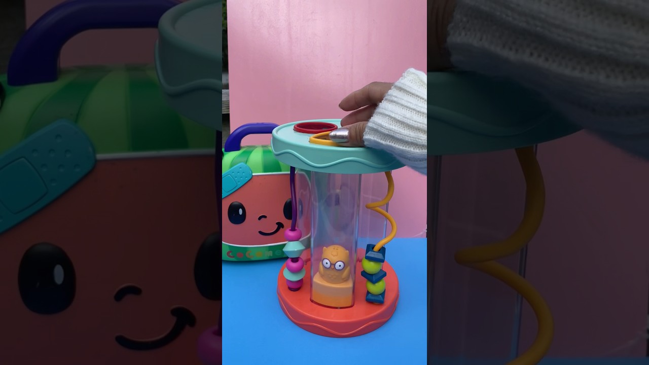 🟨 yellow shape sorter loop