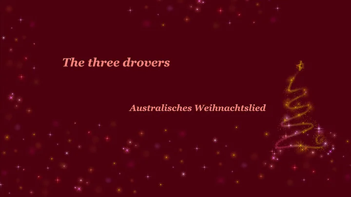 The three drovers - Judith und Norbert