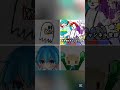 誰のことが好き？#shorts #youtuber #マイクラ #music #テンプレ使用