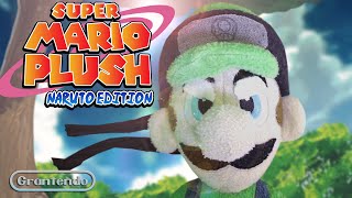 Super Mario Plush: Naruto Edition Trailer