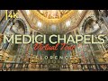 Cappelle medicee 4k  tour of medici chapels in firenze