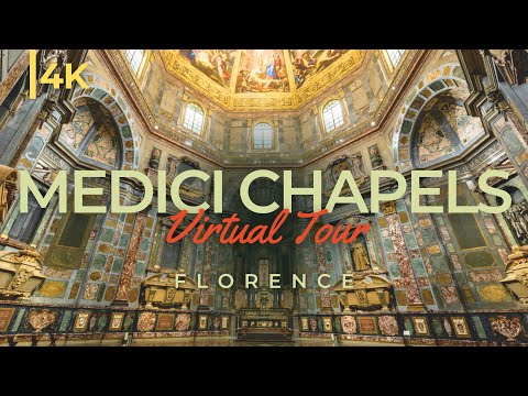 Video: Church of San Lorenzo and Chapel of Medici (San Lorenzo and Chapel of Medici) description and photos - Italy: Florence