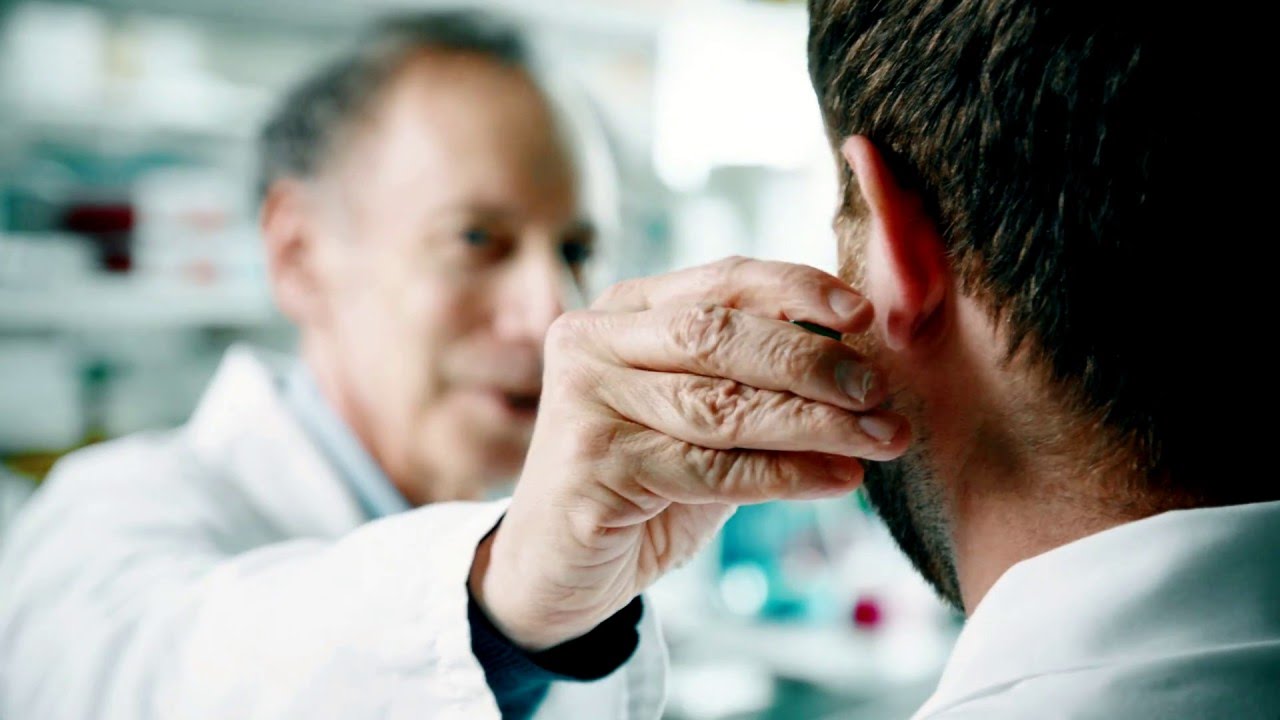 Robert Langer -Targeted anti-cancer drugs