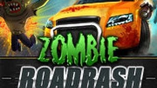 Zombie Road Rash Android screenshot 1