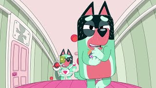 Bluey - Playing With Dad Sponsored By Klasky Csupo 2001 Effects