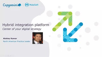 Hybrid integration platforms: At the center of your digital strategy