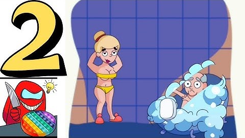 Brain Teaser: Tricky Puzzles All Levels 101-200 Answers - Gameplay Android,iOS (Part 2)