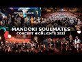 Mandoki soulmates concert highlights 2023