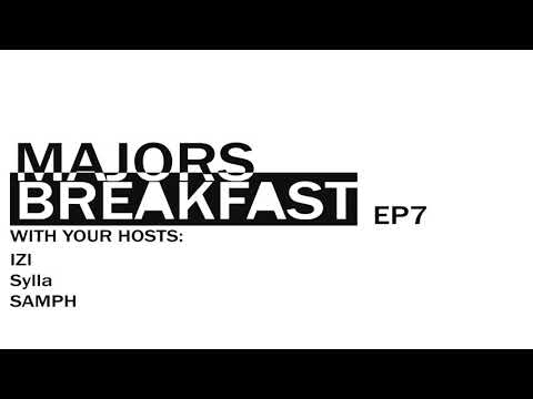 Majors Breakfast Ep7