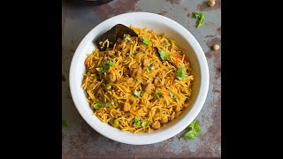 सोया जंक्स पुलाव cooking healthy recipe viral tasty like pulao