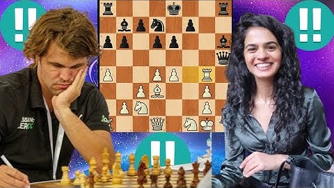 Unbelievable chess Moves 