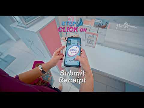 How to Scan & Earn Paseo Points