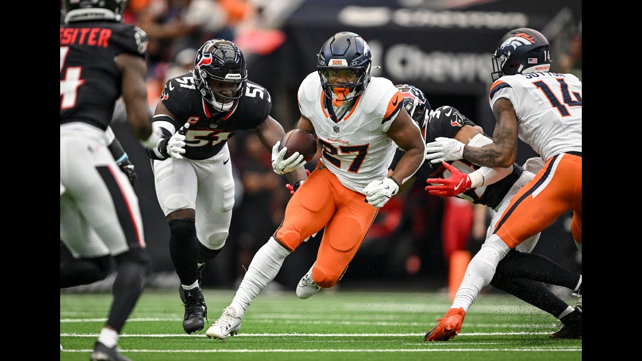 Broncos podcast: Sizing up Denver's Sunday showdown vs. Kansas City