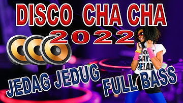 REMIX DISCO CHA CHA  |  TINGGAL DI KOBONG 2022