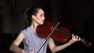 Campagnoli: Caprice #32 for Solo Viola