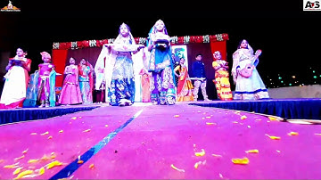 Indian Fusion Modeling Competition 2019 | Arjun Vasita | Rinky Mishra |  | Fashion Show