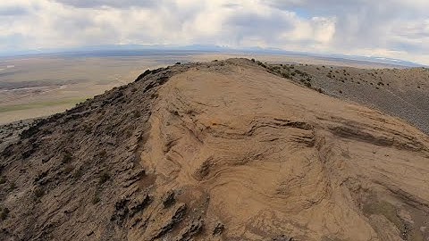 FPV vortex 230 and crash