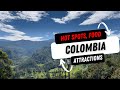 COLOMBIA - HOTSPOTS, FOOD AND MORE! (Fly and Dine Episode 18)