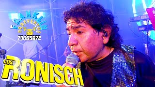 LOS RONISCH EN VIVO SANTA CRUZ 2024