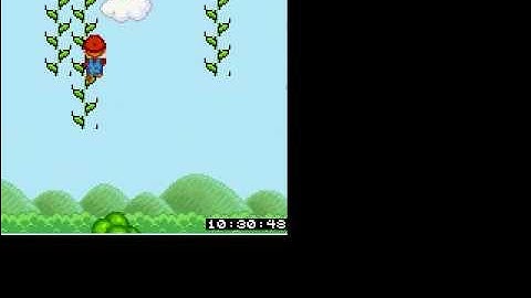 Super Mario 64\4 Debug mode