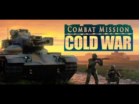 Combat Mission Cold War- Не такая уж и холодная Война!