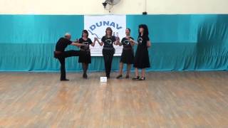 Karaguna, Greek folk dance