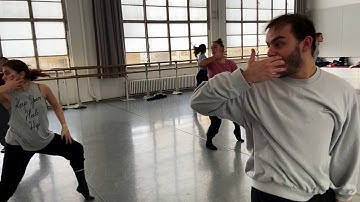 DART DSP Repertory class with Thomas Kiss