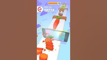 Perfect Slices 💫=10 Gameplay Walkthrough Android iOS #shorts