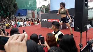 Kabita Nepali Hot Dance Performance at Durbarmarg Boogie Woogie Top 3 Finalist
