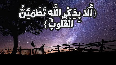 تلاوة هادئة للقارئ : محمد أوبري | ما تيسر من سورة الحشر .