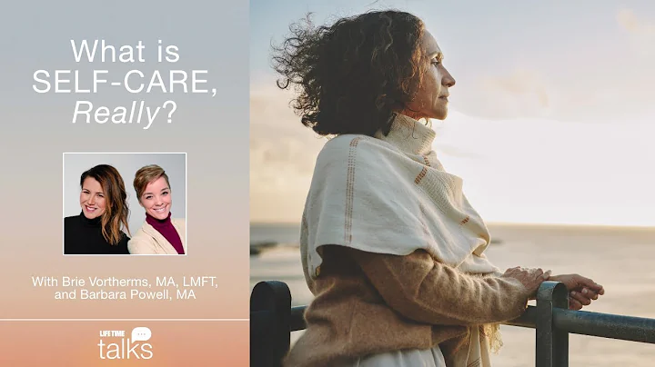 What Is Self-Care, Really? With Brie Vortherms, MA...