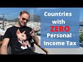 15 countries with ZERO personal income tax (2020)