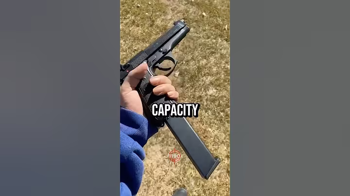 Why the US army BANNED this pistol!