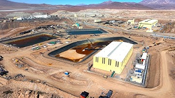 Performance Test del Sistema de Impulsión supera todas sus pruebas