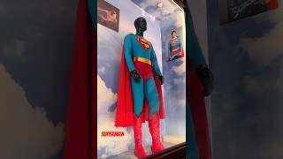 Superman Original Costume !! #superman #christoperreeve #shorts #shortsvideo #short